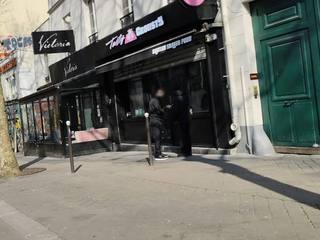 Vue de la rue à l’adresse de Tasty Crousty
