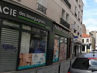 Vue de la rue à l’adresse de Master Poulet