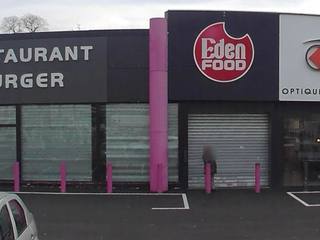 Vue de la rue à l’adresse de Eden Food