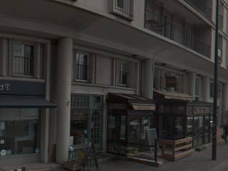 Vue de la rue à l’adresse de Palmyra