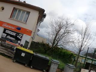 Vue de la rue à l’adresse de The Snackers