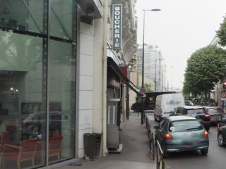 Vue de la rue à l’adresse de Boucherie Le Petit Valois