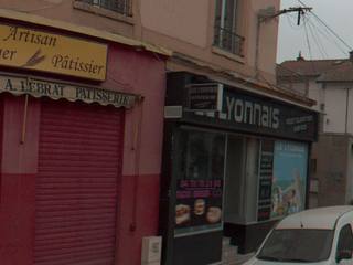 Vue de la rue à l’adresse de Le Lyonnais