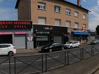 Vue de la rue à l’adresse de Le Fumoir
