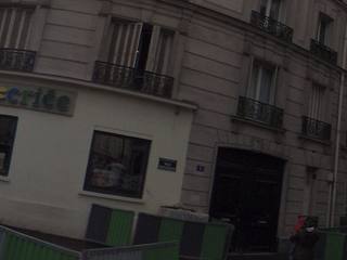 Vue de la rue à l’adresse de L'Atelier Artisan Crêpier - Neuilly