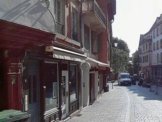 Vue de la rue à l’adresse de Le Saint Étienne