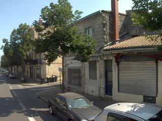 Vue de la rue à l’adresse de Kaboul Food