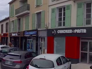 Vue de la rue à l’adresse de Nabab grill