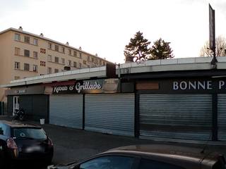 Vue de la rue à l’adresse de Kebab et Grillade