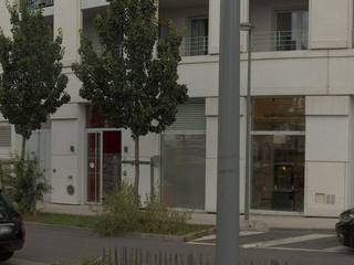 Vue de la rue à l’adresse de HANCHI