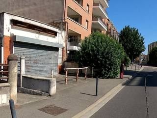 Vue de la rue à l’adresse de Pizzaliano