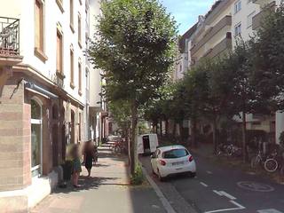 Vue de la rue à l’adresse de Le Jasmin