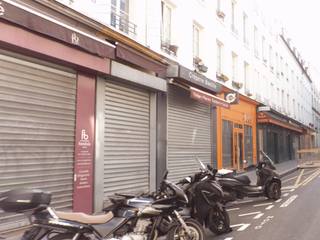 Vue de la rue à l’adresse de Crêperie Bastille