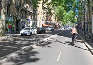 Vue de la rue à l’adresse de La Pièce Du Boucher