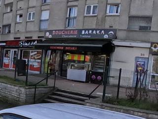 Vue de la rue à l’adresse de Boucherie Baraka