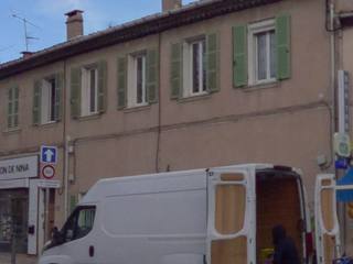 Vue de la rue à l’adresse de Boualem Yazid