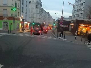 Vue de la rue à l’adresse de Boucherie Caïdi Halal