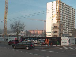 Vue de la rue à l’adresse de Erko Market