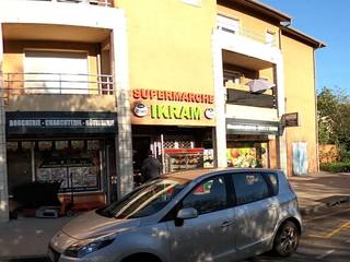 Vue de la rue à l’adresse de Boucherie Ikram Halal
