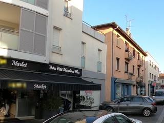 Vue de la rue à l’adresse de El Yousfi Freres