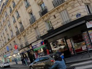 Vue de la rue à l’adresse de Boucherie Asalas - Halal