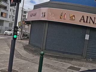 Vue de la rue à l’adresse de Angaya