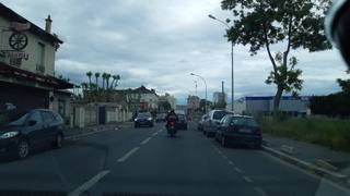 Vue de la rue à l’adresse de El Familia