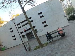 Vue de la rue à l’adresse de Pizza Family