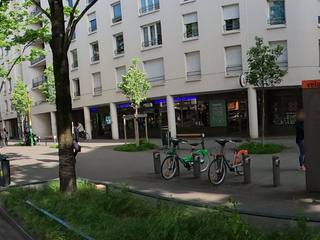 Vue de la rue à l’adresse de Utile