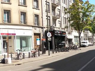 Vue de la rue à l’adresse de Pizz'Amore