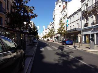 Vue de la rue à l’adresse de Chamas Tacos
