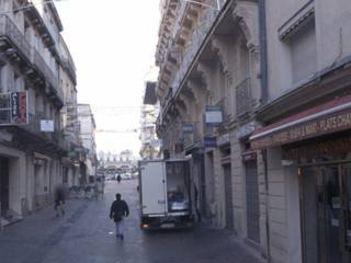 Vue de la rue à l’adresse de L'Oasis