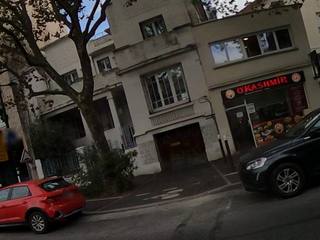 Vue de la rue à l’adresse de O'Kashmir