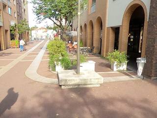 Vue de la rue à l’adresse de Miyako