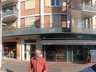 Vue de la rue à l’adresse de Beef & Good