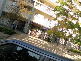 Vue de la rue à l’adresse de Le Mirage Grill