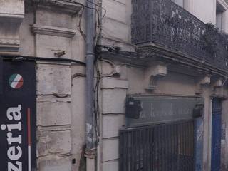 Vue de la rue à l’adresse de Rock'n'Rolls Mtp