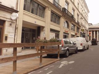 Vue de la rue à l’adresse de Monop'