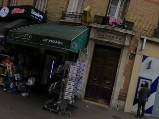 Vue de la rue à l’adresse de Boucherie Atlas