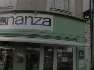 Vue de la rue à l’adresse de Hokane Ramen