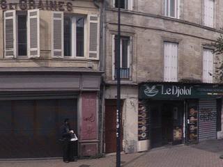 Vue de la rue à l’adresse de Le Djolof