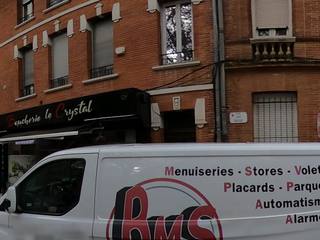 Vue de la rue à l’adresse de Le Crystal