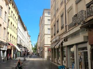 Vue de la rue à l’adresse de La Palme d'Or