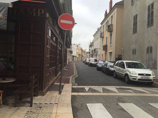 Vue de la rue à l’adresse de Poulet Grillé