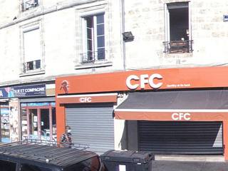 Vue de la rue à l’adresse de CFC