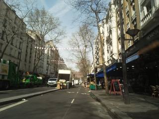 Vue de la rue à l’adresse de Nouvelle Boucherie de l'Europe