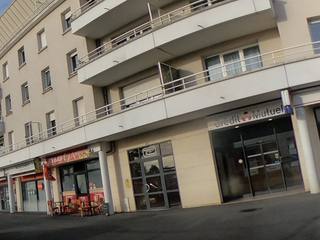 Vue de la rue à l’adresse de Kebab Amira