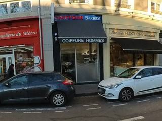 Vue de la rue à l’adresse de La Boucherie du Métro
