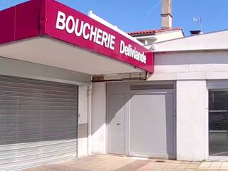 Vue de la rue à l’adresse de Deliviande