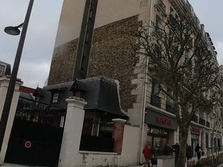 Vue de la rue à l’adresse de Monoprix